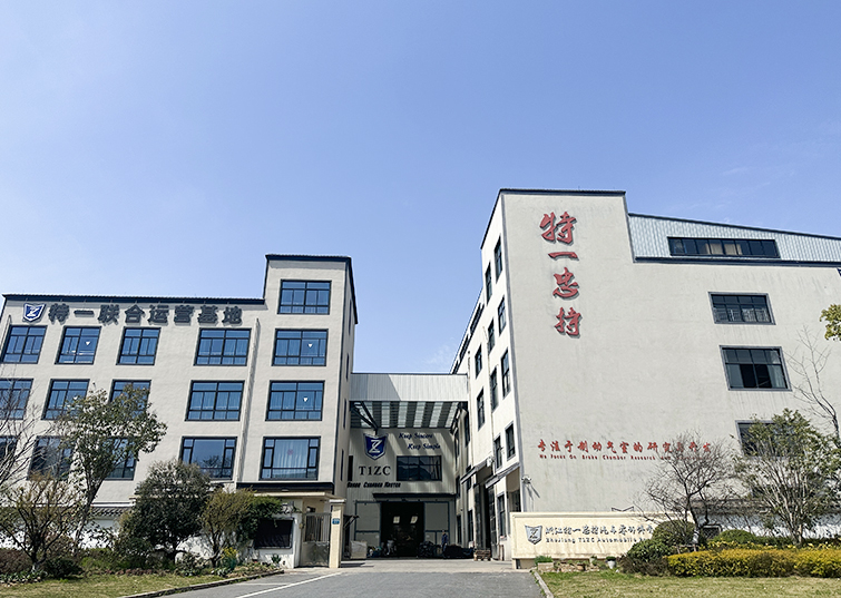 شرکت قطعات خودرو Zhejiang T1ZC